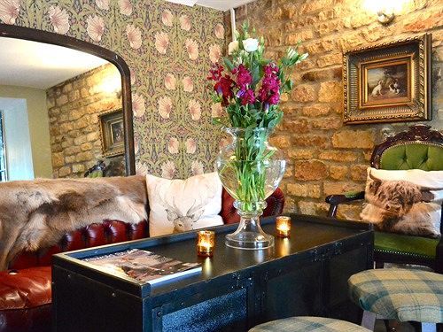 Hotel Coach & Horses Bourton-on-the-Water Exterior foto