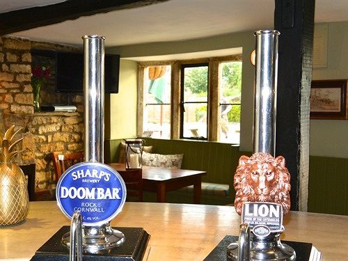 Hotel Coach & Horses Bourton-on-the-Water Exterior foto