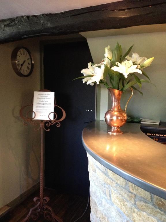 Hotel Coach & Horses Bourton-on-the-Water Exterior foto